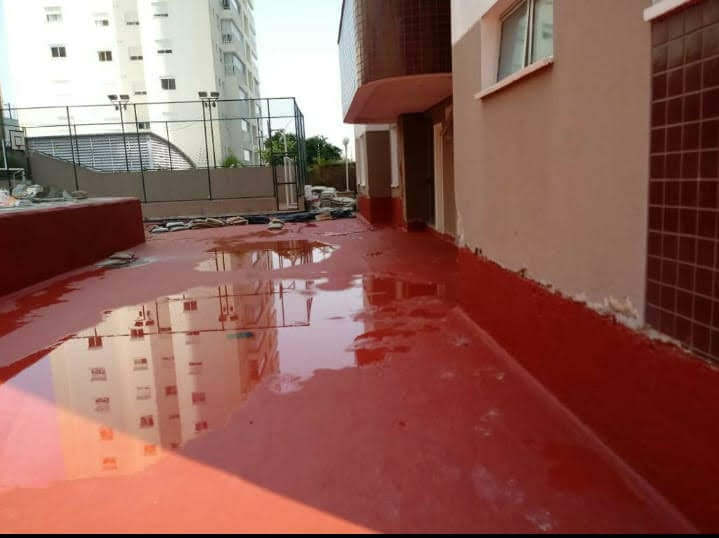 Por que contratar serviços de impermeabilização?