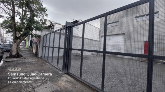Fabricação de portões e pórticos em São Paulo